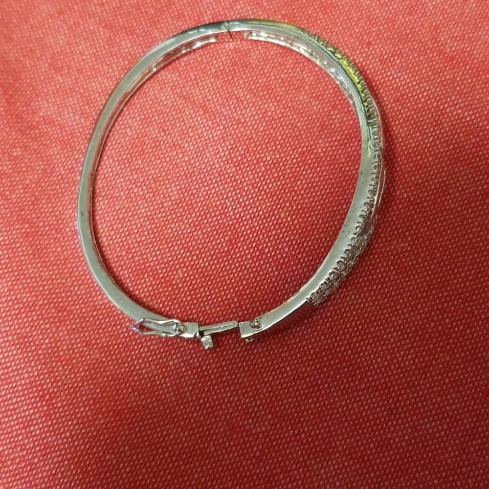 A beautiful silver bracelet! - Picture 5 of 8